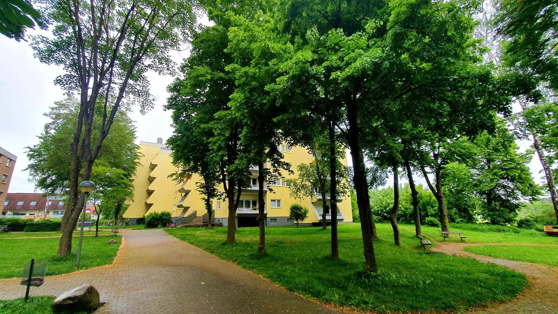 Ferienwohnung Guenzblick Guenzburg Germany