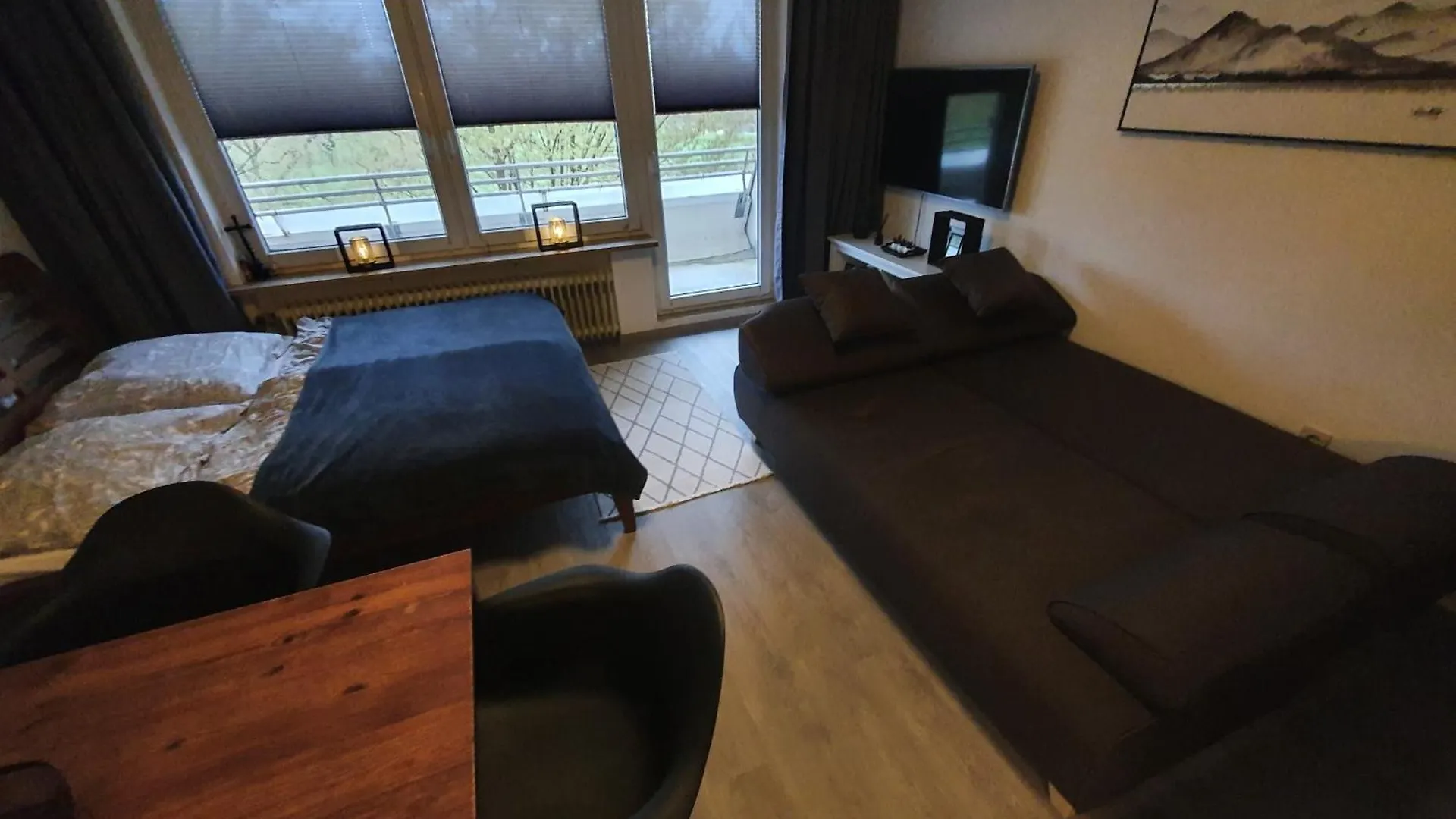 Ferienwohnung Guenzblick Günzburg Apartamento