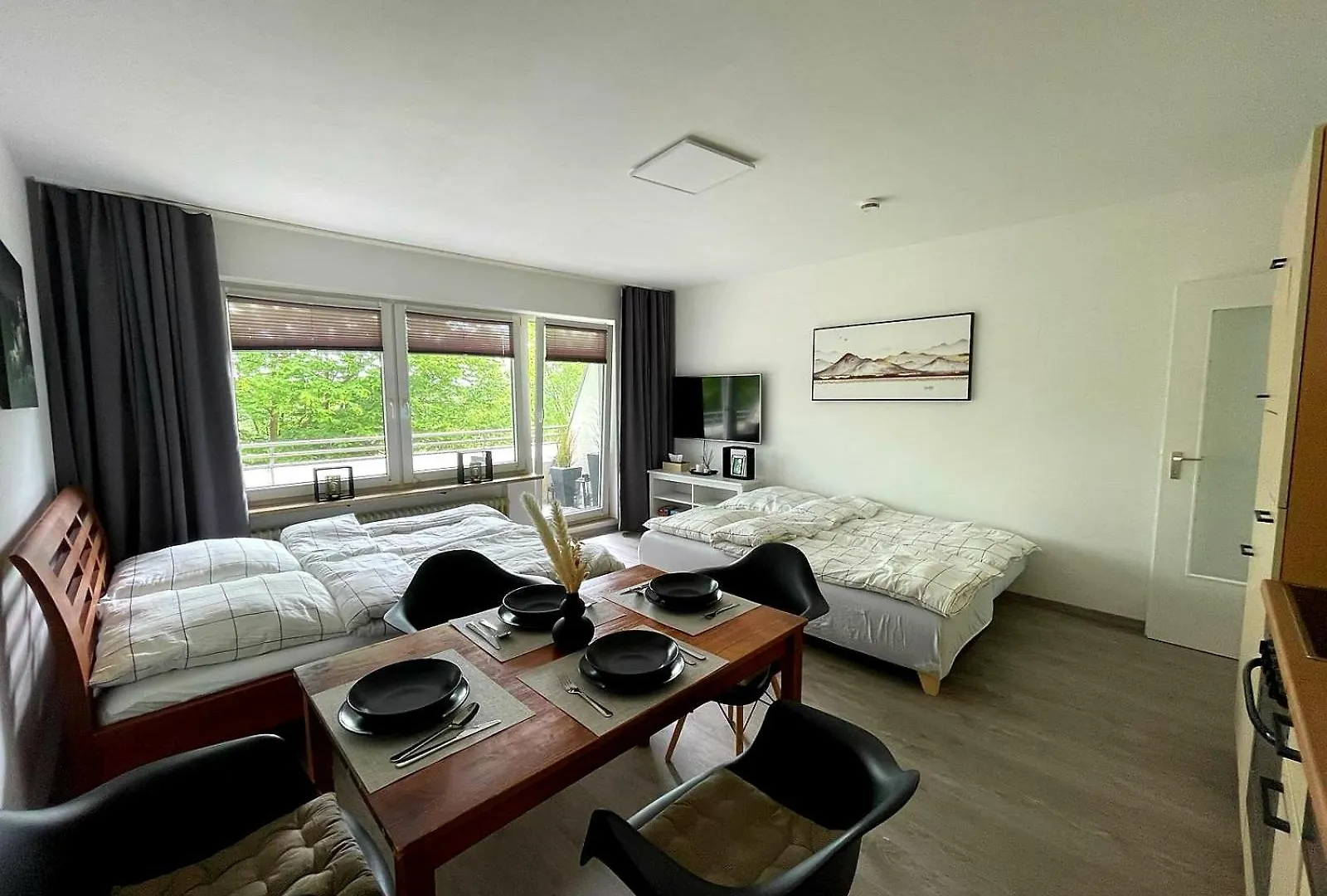 Apartment Ferienwohnung Guenzblick Guenzburg