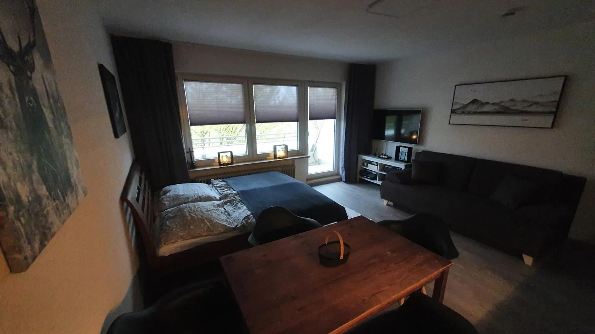 Ferienwohnung Guenzblick Guenzburg Apartment