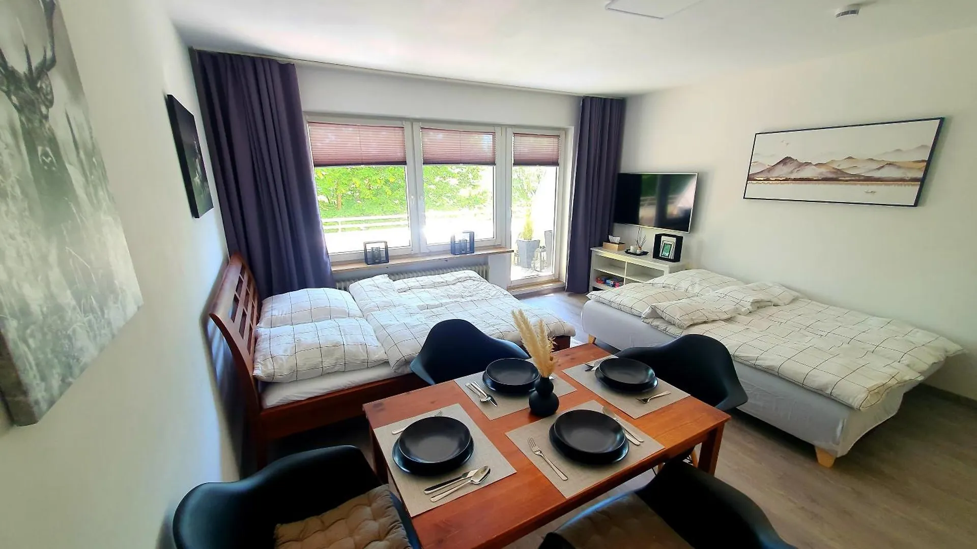 Ferienwohnung Guenzblick Günzburg