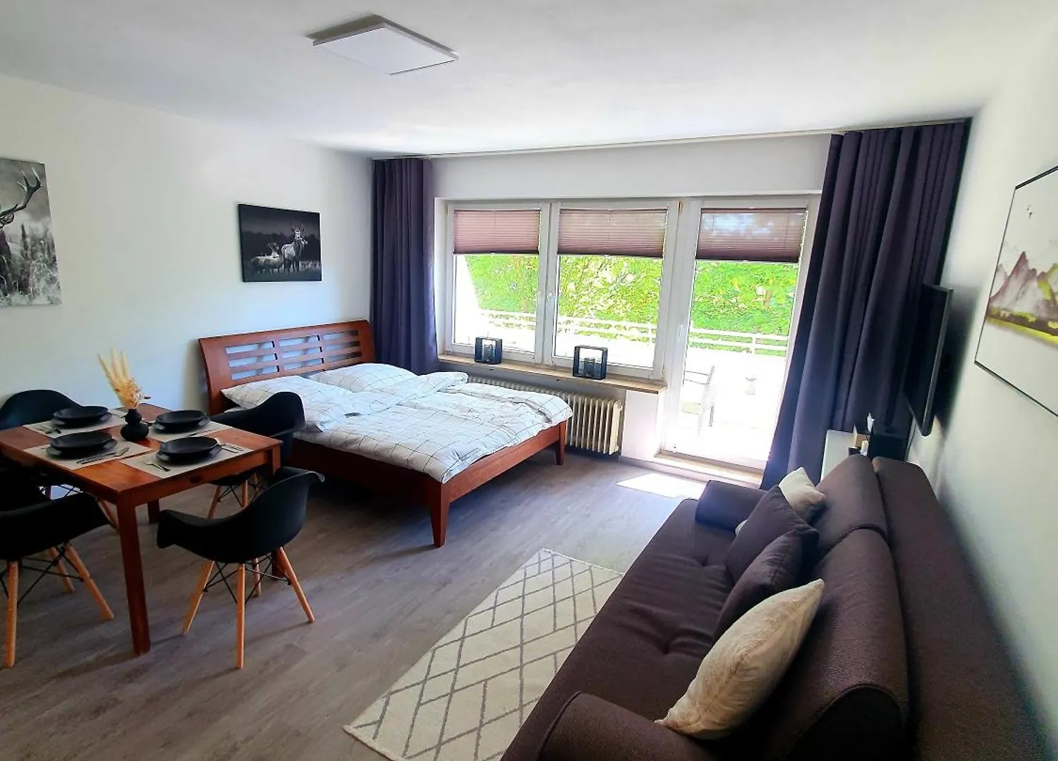 Ferienwohnung Guenzblick Guenzburg Apartment