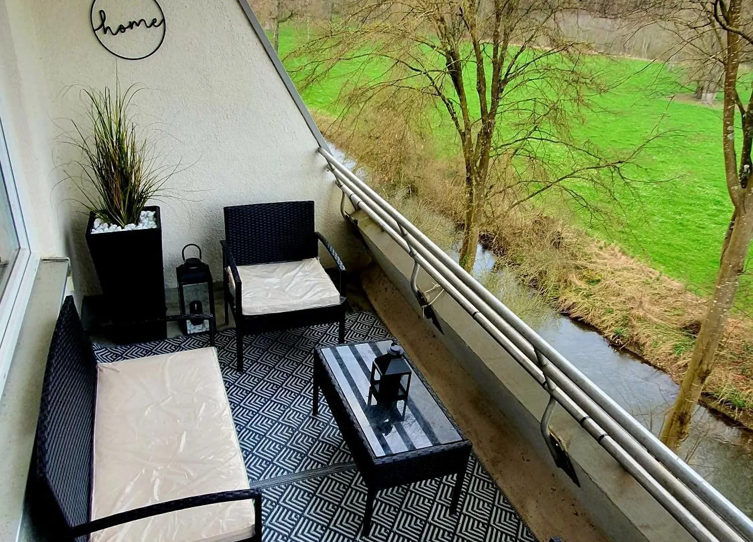 Apartment Ferienwohnung Guenzblick Guenzburg Germany