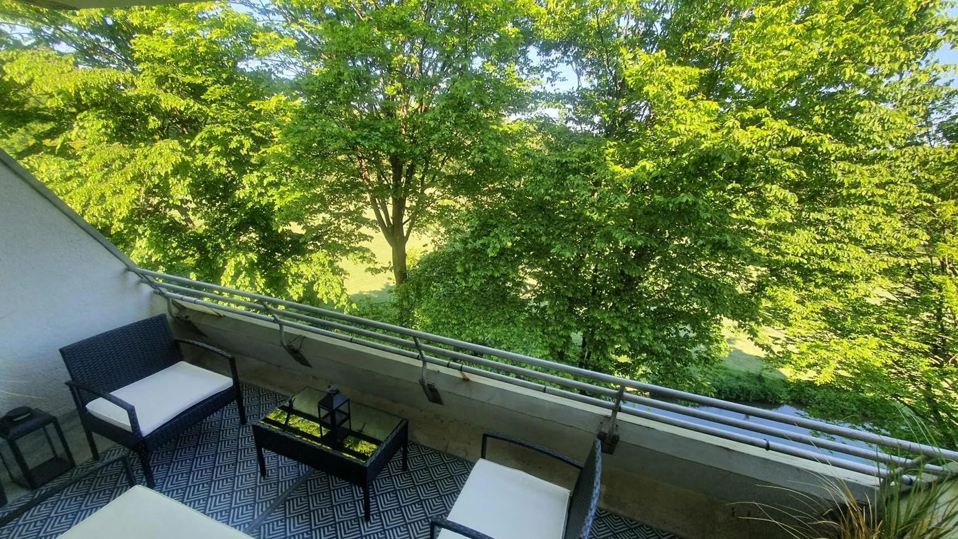 Apartamento Ferienwohnung Guenzblick Günzburg