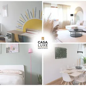 Casa Luxe - 120qm - Zentral - Familienfreundlich - Parkplatz - 5km Zum Legoland Günzburg