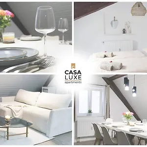 Casa Luxe - 80qm - Stadtmitte - Familienfreundlich - Parkplatz - 5km Zum Legoland Günzburg